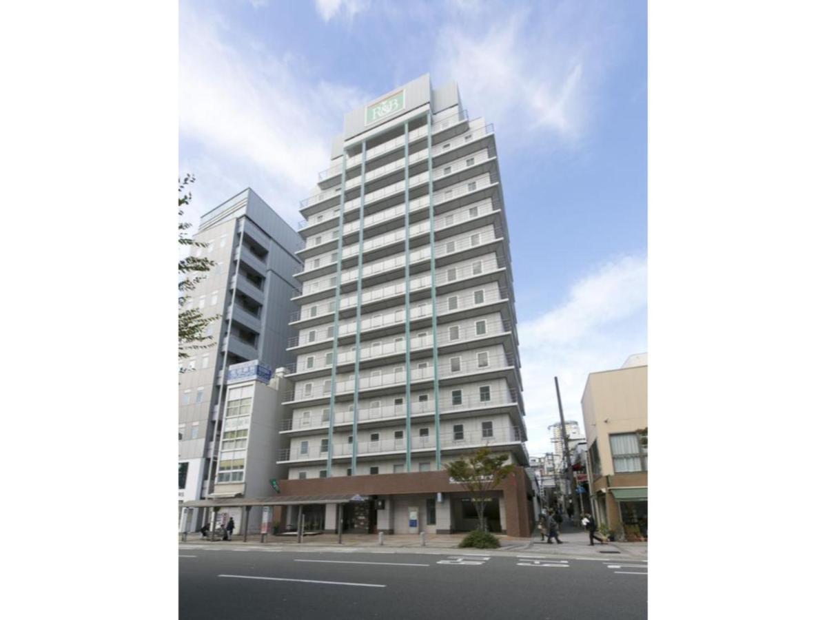 R&B Hotel Kobe Motomachi - Vacation Stay 15387V Ngoại thất bức ảnh