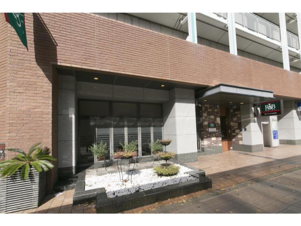 R&B Hotel Kobe Motomachi - Vacation Stay 15387V Ngoại thất bức ảnh
